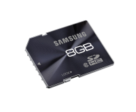 Samsung 8GB SDHC Plus 24MB/s - 104004 - zdjęcie 2
